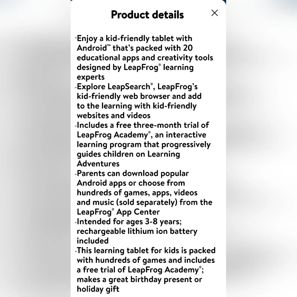 Green and Blue Tablet Accessory
